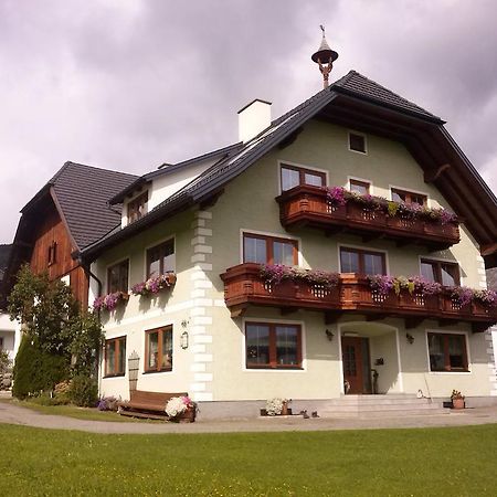 Stoeffeigut Apartment Мариапфар Екстериор снимка