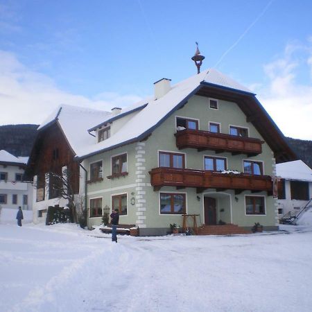 Stoeffeigut Apartment Мариапфар Екстериор снимка