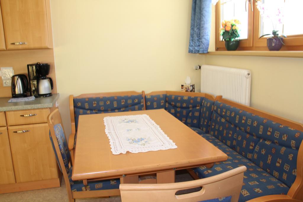 Stoeffeigut Apartment Мариапфар Екстериор снимка