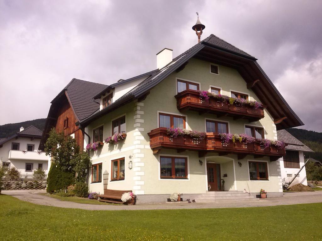 Stoeffeigut Apartment Мариапфар Екстериор снимка
