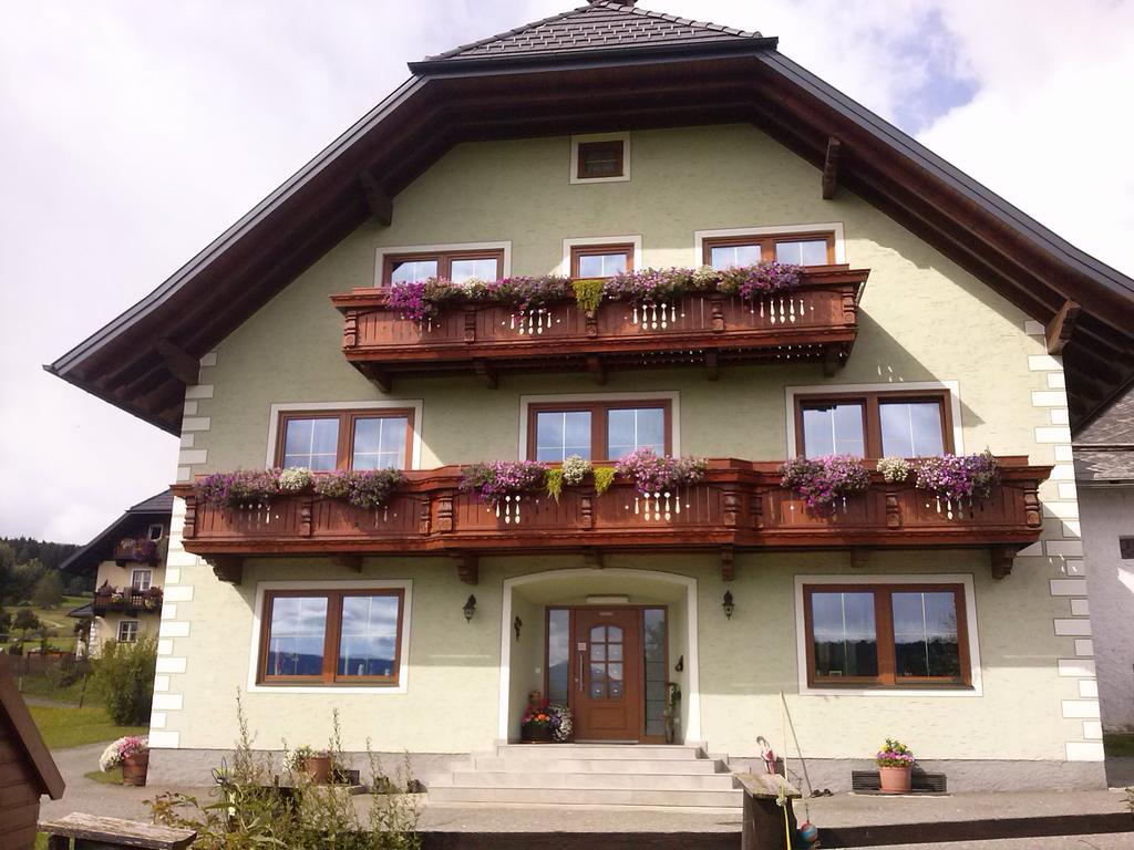 Stoeffeigut Apartment Мариапфар Екстериор снимка