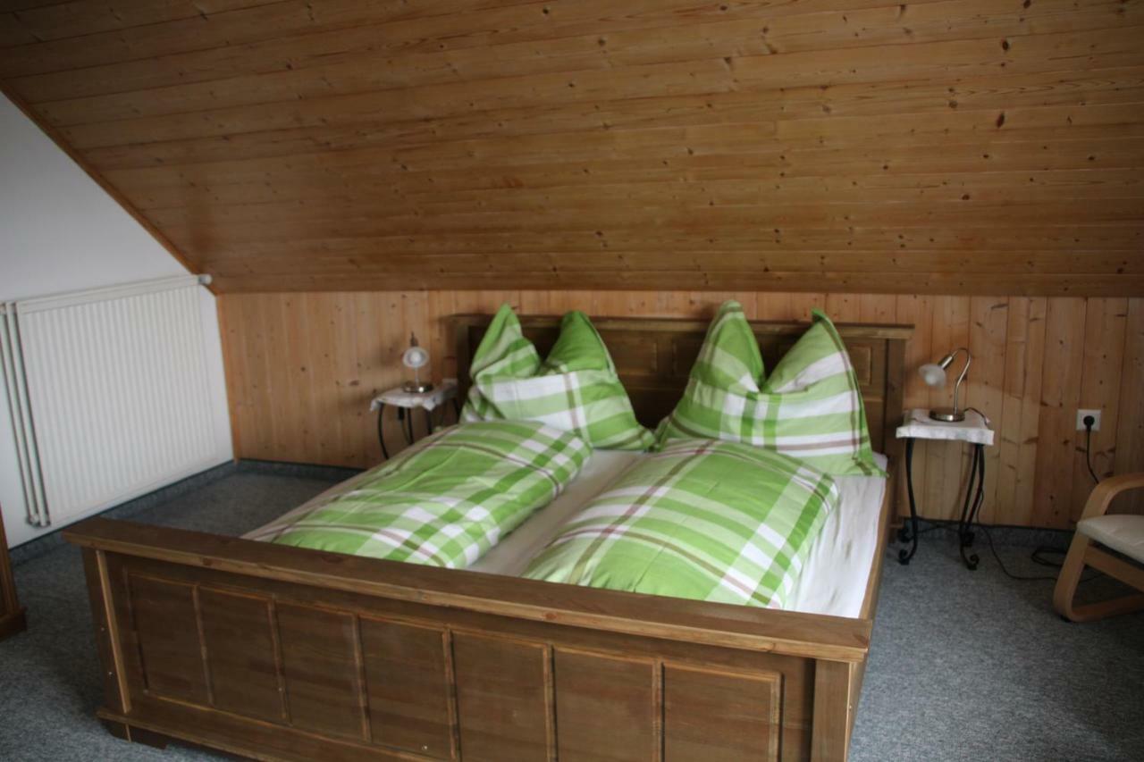Stoeffeigut Apartment Мариапфар Екстериор снимка